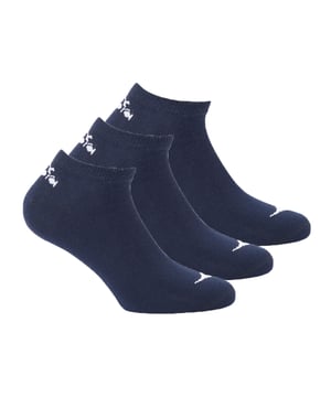 Diadora Unisex Sneakersocken im praktischen Dreierpack.
Mit Logo Schriftzug.
Angenehmer Tragekomfort.
Hochwertige Verarbeitung.