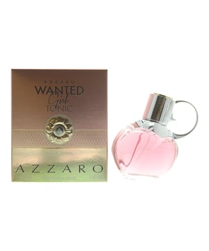 Wanted Girl Tonic by Azzaro is a Floral Fruity fragrance for women. This is a new fragrance. Wanted Girl Tonic was launched in 2020. Top notes are Kiwi and Ginger; middle notes are Acai berry and Datura; base notes are Bamboo and Tonka Bean.