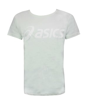 ASICS Logo Womens Mint T-Shirt