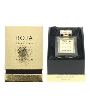 Aoud Cristal by Roja Parfum is a woody, oriental fragrance for women and men. This scent features top notes of Lemon, Bergamot and Verbena. At the heart of this fragrance are notes of Rose de Mai, Geranium, Jasmin de Grasse and Ylang-Ylang. Base notes are Saffron, Rhubarb, Cinnamon, Nutmeg, Sandalwood, Agarwood, Vanilla and Musk. Aoud Cristal was released in 2016.