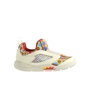 Jordan Air Jordan XXXV CNY PF Lace-Up Multicolor  Mens Trainers DD2234 001