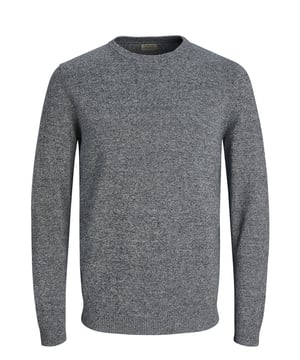 Wunderschöner Pullover für Herren der Marke Jack&Jones. Sehr angenehm zu tragen, bequem und sportlich zugleich geschnitten. Die Jack&Jones Basic-Linie lässt sich mit vielen Kleidungsstücken wunderbar kombinieren. Hochwertige Baumwollmischungen und eine präzise Verarbeitung zeichnet die Mode von Jack&Jones aus.
