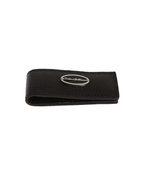 100% authentische Dolce & Gabbana Geldriegelklammer aus braunem Leder.
  Geschlecht: Manner.
  Farbe: Braun.
  Material: 100% Leder.
  Logo-Details.
  Hergestellt in Italien.
  Lange: 6cm.
