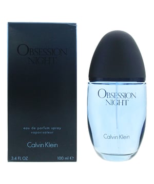 Calvin Klein design house launched Obsession Night in 2005 as an evoking the delicious thrills of the hot summer night. Obsession Night notes consist of bergamot orange mandarin white flowers gardenia rose lilyofthevalley jasmine vanilla Tonka bean labdanum amber and sandalwood.
