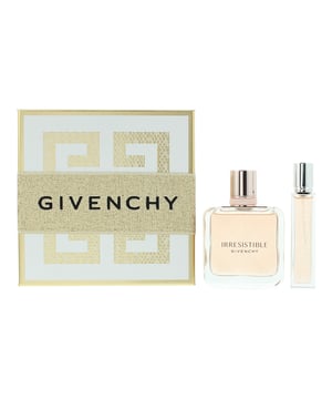 Irresistible Givenchy is a floral fruity fragrance for women, which was created by Fanny Bal, Dominique Ropion and Anne Flipo and launched in 2020 Givenchy. The fragrance contains top notes of Pear and Ambrette; middle notes of Rose Essential and Iris and Base notes of Virginia Cedar and Musk. The fragrance is clean and fresh and ideal for day to day wear particularly in Spring and Summer.