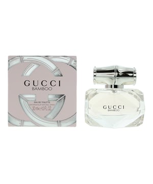 Gucci Bamboo was launched in 2015 by Gucci as a Floral fragrance for women. The top note of Gucci Bamboo is Bergamot, with middle notes of Casablanca Lili, Orange Blossom and Ylang Ylang. The base notes of Gucci Bamboo are Amber, Sandalwood and Tahitian Vanilla. Gucci Bamboo is suitable for year round wear with a wonderfully blended white floral scent that's simple yet elegant, under-stated but sophisticated.