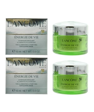 A 2-in-1 exfoliating face mask that  hydrates and exfoliates the skin for purified glowing smooth skin. Formulated with hydrating glycerine, jojoba pearls, and lemon peel.