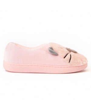 Zapatilla de casa confortable para mujer. Calce cómodo. Fabricado por otras marcas para nuestra marca.