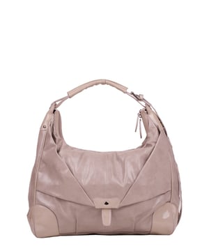 The single shoulder strap Bonbon bag is super practical for any busy fashionista. With a double zip fastening and multiple inner zip pockets, the Bonbon bag has plenty of room to keep your daily essentials safe and secure. The adjustable shoulder strap also makes the bag super versatile for whatever style you’re rocking. Features: , Soft PU exterior, Zip top opening, Single adjustable strap, Branded Claudia Canova lining, Inner zip and slip pockets, External back zipped pocket Style Ref: 89075 GREY