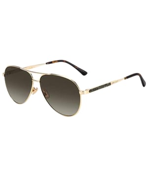 Frame kleur: Goud
Frame materiaal: Roestvrij staal
Glas kleur: Bruin
Glas materiaal: Kunststof
Stijl: Piloot
Glas-Effect: verloop
bescherming: 100% UVA & UVB
Grosse: 60-12-145
Glas breedte: 60
Web breedte: 12
Tempel Lengte: 145
Veer Scharnier: Ja
Leveringsomvang: Etui
Frame Stijl: Full-Rim