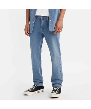 Mens Levis 511 Slim As It Was Adv Jeans in denim.- 5-pocket construction. - Zip fly with a Levi's® branded top button.- Belt loops.- Iconic Levi's® Red tab on the back pocket.- Brown Levi's® branded patch on the back of the waistband.- Iconic arcuate stitching.- Slim Throughout.- Slim leg.- Ref: 045115655