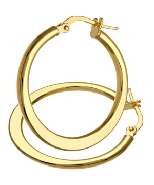 9K (375) Yellow Gold: 1.35gr