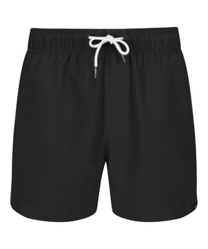 100% Polyester. Lining: Mesh. Fabric: Microfibre. Design: Logo, Plain. Pockets: 2 Side Pockets, 1 Back Pocket. Fastening: Pull-On. Fabric Technology: Hardwearing, Quick Dry. Waistline: Drawcord, Elasticated. Sustainability: Made from Recycled Materials.