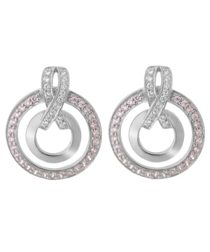 Deze Orphelia Dangles in Zilver zijn gemaakt van de hoogste kwaliteit hypo-allergeen 925 Sterling Zilver. De Orphelia 'Azalea' Vrouwen 925 Sterling Zilver Dangles - Zilver ZO-7095 worden geleverd in een prachtige geschenkdoos en hebben een garantie van twee jaar - het perfecte cadeau om jezelf of een geliefde te verwennen.