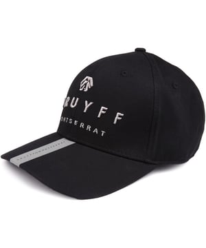 ¿Buscas una gorra perfecta para cualquier ocasión? La Traza Cruyff ha llegado. Esta gorra negra unisex es totalmente ajustable gracias a su diseño de talla única, lo que garantiza un ajuste personalizado. Confeccionado en algodón suave con la sutil marca Montserrat, brinda comodidad y estilo. Úselo para un look casual o vístelo. Consigue hoy Cruyff Trace y disfruta de una gorra versátil y sencilla.