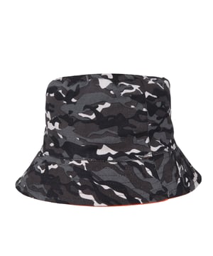 100% Cotton. Fabric: Canvas. Design: Camo, Plain. Flat Top. Sustainability: Sustainable Materials.