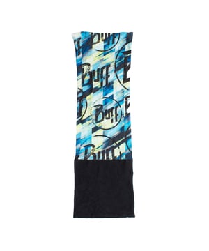 Braga Polar multifuncional Buff Original diseñada para ofrecer versatilidad y comodidad en cualquier actividad al aire libre.

Características principales:

- Multifuncional, puede utilizarse como bufanda, cinta para el cabello, máscara, gorro o bandana.
- Sección inferior de tejido polar, añade aislamiento térmico y mayor confort en climas fríos.
- Unisex.
- Braga para el cuello elástica.
- Versátil.
- Tubular Buff sin costuras, proporciona un ajuste cómodo y evita irritaciones en la piel.
- Ofrece un nivel de protección solar de 50 UPF.
- Protege contra el frío, el viento y el sol, siendo perfecta para deportes al aire libre.
- Talla única.
- Diseñada para adultos.
- Ideal para llevarlo todo el año.
- Disponible en una amplia variedad de colores y estampados con el logotipo de Buff que destaca la calidad de la marca.

Una prenda funcional y práctica para quienes buscan comodidad y protección en cualquier aventura.
 Medidas: 23.2 X 76 cm
 Composición: 91% Poliéster reciclado, 6% Poliéster 3% Elastano
 Cuidados:
- Lavar a máquina máx. a 40ºC.
- Evitar el uso de suavizantes.
- No usar lejía.
- No usar secadora.
- No planchar.