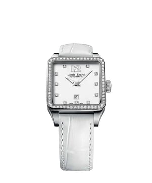 Louis Erard: Womens Emotion White Watch