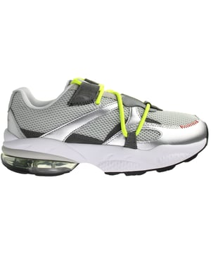 Puma Cell Gift Han Womens Silber Trainer