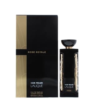 Rose Royale by Lalique is an oriental floral fragrance for women and men. Top notes peach apricot. Middle notes osmanthus rose. Base notes osmanthus cashmere wood musk. Rose Royale was launched in 2014.