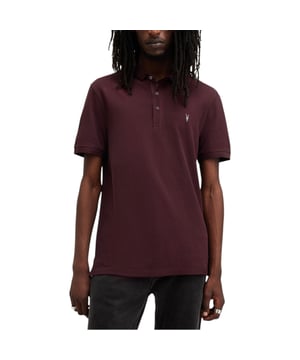 All Saints Men’s Pique SS Polo Shirts
Style Name: Reform
Style Code: M075PB
100% Cotton
Made In India
Slim Fit
3 Button Placket
Ramskull Logo to the Chest
Knitted Rib Collar And Cuffs
Short Sleeve
Casual Wear, Comfort Fabrics
Soft And Breathable
Machine Washable