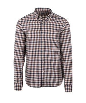 Aquascutum Active Club Check Shirt in Club Check
Elevate your wardrobe with the iconic Aquascutum Active Club Check Shirt. Crafted from 100% premium cotton, this timeless button-down shirt features a classic Club Check pattern that exudes sophistication. The shirt's regular fit ensures a comfortable and flattering silhouette, while the button-down collar adds a touch of formality.
 
Features 

100% Cotton: Soft, breathable fabric for optimal comfort.
Club Check Pattern: A timeless and iconic design.
Button-Down Collar: A classic and versatile style.
Regular Fit: Ensures a comfortable and flattering silhouette.
Aquascutum Active Woven Label: A mark of authenticity and quality.
Style - AA_A004_SH004