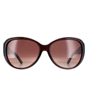 Die Ted Baker TB1290 Avignon 100 Sonnenbrille mit braunem Farbverlauf wurde mit viel Liebe zum Detail gefertigt. Die Sonnenbrille verfÃ¼gt Ã¼ber einen schlanken Acetat-Rahmen in einer raffinierten ovalen Form, die raffinierten Charme ausstrahlt. Das dezente Ted Baker-Branding an den BÃ¼geln sorgt fÃ¼r einen Hauch von Luxus, wÃ¤hrend die GlÃ¤ser fÃ¼r hervorragende Klarheit und Schutz vor schÃ¤dlichen UV-Strahlen sorgen.
