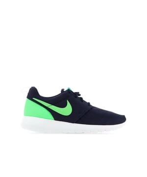 Nike Roshe One (GS) Lace Up Blauw Synthetisch Kinderschoenen 599728 413
