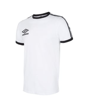 Jersey individual 100% algodón
Características:
ESCOLLE ATFABRICADO Y PUNFOS.
Manga corta con grabación de marca.
Logotipo de diamante apilado con estampado de pantalla.