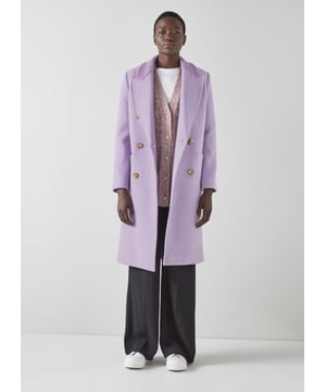 Lk bennett hotsell perris coat