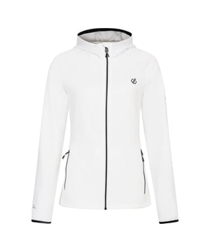 97% Polyester, 3% Elastane. Design: Logo, Sleeve Print. Pockets: 2 Lower Pockets, Zip. Neckline: Hooded. Sleeve-Type: Long-Sleeved. Fabric Technology: Anti-Odour, Antibacterial, Chemical Free, Heavyweight, Stretch. Chin Guard, Inner Zip Guard. Sun Rating: UPF 50+. Hood Features: Grown On Hood. Sustainability: Made from Recycled Materials. 8 UK: 32 in. 10 UK: 34 in. 12 UK: 36 in. 14 UK: 38 in. 20 UK: 44 in. 18 UK: 42 in. 16 UK: 40 in.