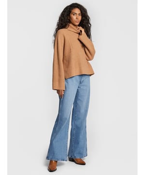 Wrangler  Bonnie Morticia Loose, 100% Katoen