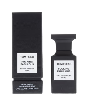 F*Cking Fabulous is a Leather fragrance for either gender launched by Tom Ford in 2017. The fragrance opens with notes of Clary Sage and Lavender, has middle notes of Bitter Almond, Leather, Orris and Vanilla and base notes of Amber, Cashmeran, Leather, Tonka Bean and White Woods. This opens with a fruity head before developing into a leathery scent that has hints of waxiness to it. As the fragrance develops it joins with the wood and almond to create something amazing on dry down.