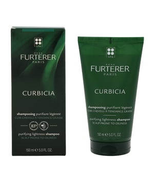 Rene Furterer Curbicia Reinigende Leichtigkeit Shampoo