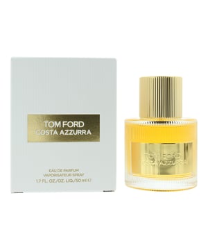 Costa Azzurra Parfum, launched in 2022, is an Aromatic Fougere fragrance for both men and women by Tom Ford. Perfect for Spring and Summer, this fragrance is mostly worn during the day and contains a top note of Italian Lemon. Middle notes of this fragrance are Oak and Cypress with base notes of Labdanum and Amber.