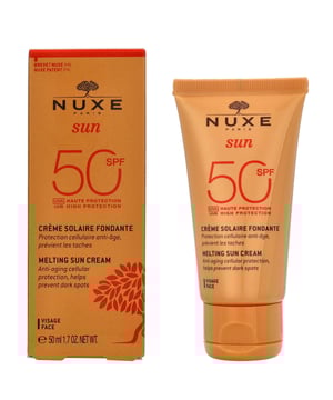 Nuxe Sun Crema Fundente Facial Spf50