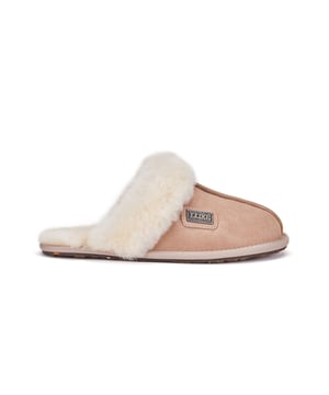 Suede finish
100% Grade A EcoTan twin face sheepskin
Shearling lining
Rubber sole