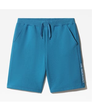 Regular Fit: This garment is true to size for an easy, comfortable fit.

Our ultra-comfy brushed-back fleece Zumu Shorts are perfect for weekend adventures in the city. Finished with an elasticated waistband and open hand pockets for stashing essentials, they're ready for anything.

Style:
7SXF

Centreback :
23cm

Fabric :
100% Cotton

Inseam :
R

FEATURES
Brushed-back fleece
Elasticated waistband with flat drawcord
Jacquard flat-knit lateral branded panel
Open hand pockets
Logo on the back