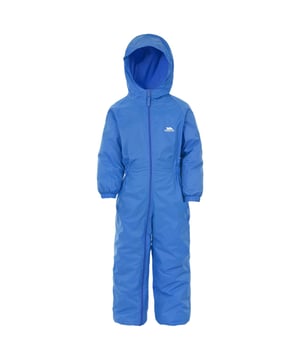 Gepolsterte Unisex-Jacke mit angewachsener Kapuze. Elastische Manschetten und Knöchel. Gummizug an der Taille. Durchgehender Frontreißverschluss mit reflektierenden Paspeln. Wasserdicht 2000mm, atmungsaktiv 3000mvp. Winddicht. Verschweißte Nähte. Außenmaterial: 100% Polyester PU-Beschichtung, Futter: 100% Polyester, Wattierung: 100% Polyester.