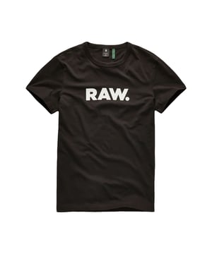Schönes T-Shirt für Männer von der Marke G-Star RAW. Die G-Star Linie zeichnet sich durch eine bequeme Passform, hochwertige Materialien und dezente Motive und Logos aus. Dank des hochwertigen Bio-Baumwollmaterials sind die Shirts sehr weich und angenehm zu tragen.