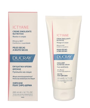 Ictyane Crema Emoliente Nutritiva