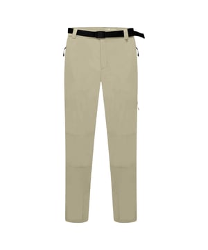 100% Polyester. Ontwerp: Logo, eenvoudig. Pasvorm: Ergonomisch. Stoftechnologie: AEP Kinematics, Lichtgewicht, Waterafstotend. Riemlussen, stoffen ritstrekker, Stretch. Zakken: 2 Zijzakken, 1 Dijbeenzak, Rits. Tailleband: Schokkoord. Zoom: Versterkt.