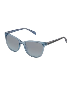 Gafas de sol de mujer de color azul - Tous STOA62V5407EF• material: inyectado• color: azul• tamaño: 54/18/140 mm (longitud de la lente / ancho del puente / longitud de la varilla)  