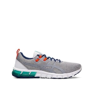 ASICS Gel-Quantum 90 Herren Grey Running Trainer