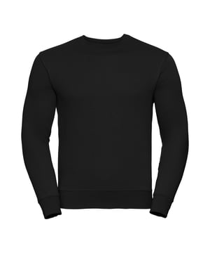 80% Gekämmte Baumwolle, 20% Polyester. Design: Unifarben. GSM (Gramm pro Quadratmeter): 280. Gewebetechnik: 3 Lagen. Saum: Coverstitch, Elastisch, Weit. Bündchen: Coverstitch, Elastisch, Weit. Rundhalsausschnitt. Fischgräten-Gurtband, Seitennähte, Schlanke Schultern und Arme. Langärmlig, Eingesetzt. Zum Überziehen. Nachhaltigkeit: Better Cotton Initiative, Oeko-Tex Standard 100 zertifiziert, WRAP Zertifikat. XS: 90,17 cm. S: 96,52 cm. M: 102 cm. L: 107 cm. XL: 112 cm. XXL: 116,84 cm. 3XL: 121,92 cm. 4XL: 127 cm. 5XL: 132 cm.