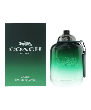 Coach Green, launched in 2023, is a fragrance for men by Coach. Perfect for Spring and Summer, this fragrance is mostly worn during the day. Created by Marie Salamagne, this fragrance contains top notes of Bergamot and Kiwi. Middle notes of this fragrance are Geranium and Rosemary with base notes of Moss and Cedar.