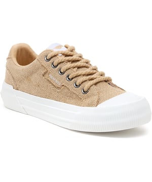 Die fröhlichen Leinenschuhe sind Ihr neuer Favorit für lässige Coolness mit einem Hauch von natürlichem Charme. Diese entspannten Sneaker sind perfekt für den täglichen Gebrauch, egal ob Sie zum Einkaufen gehen, sich mit Ihren Freunden zum Picknick im Park treffen oder einfach zu Hause entspannen.