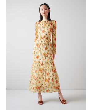 Lk bennett garland dress online
