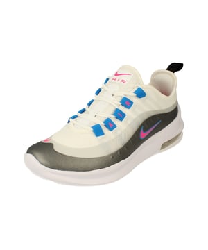 Nike Air Max Axis GS AH5222 - Weiß Hyper Rosa Schwarz 103