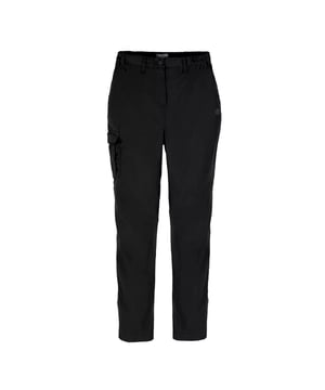 65% Polyester, 35% Katoen. 160 g/m². Ontwerp: Logo. Bevestiging: Knop. Stoftechnologie: anti-insectenbehandeling, DWR afwerking, EcoShield, NosiDefence, PFC vrij, spatwaterdicht.. Riemlussen, Zonbescherming, Ritssluiting. Zakken: 2 zijzakken, 1 opgestikte zak, 1 achterzak. Waistline: Deel Elastiek. Duurzaamheid: Gemaakt van gerecycled materiaal. Zonne-rating: UPF 40+.
